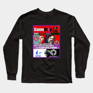 GameStop r/Place Long Sleeve T-Shirt